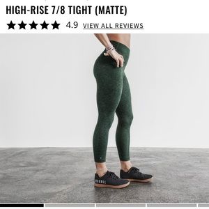Nobull leggings 7/8